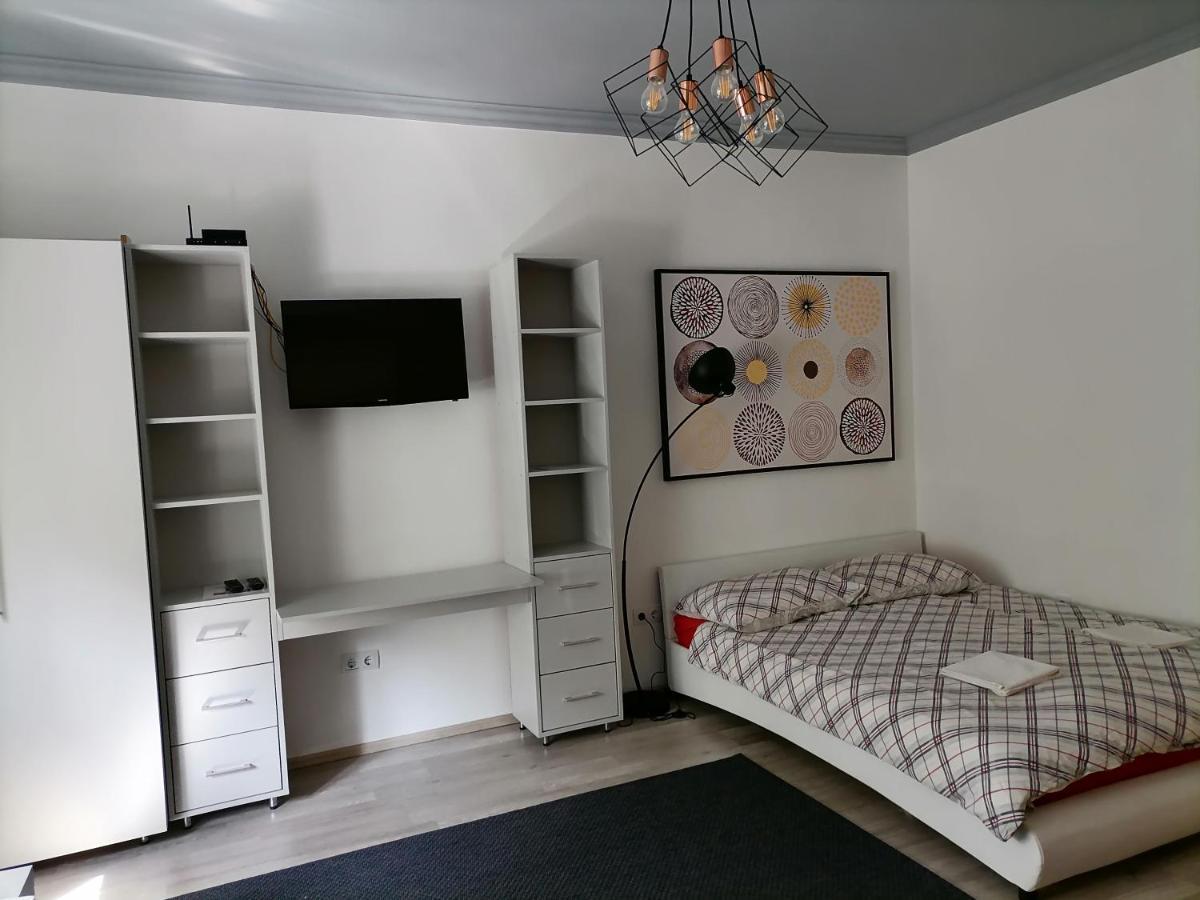 Merey Apartment Szeged Ngoại thất bức ảnh